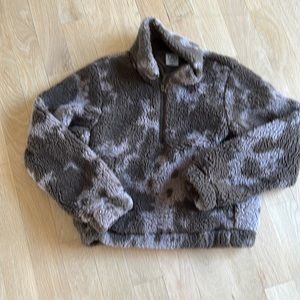 Womens Teddy Sherpa jacket